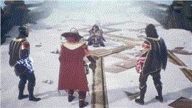 天龙八部私服overlap